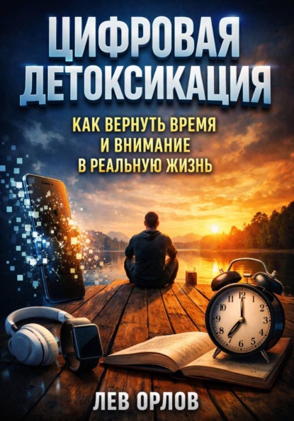 Цифровая Детоксикация: Как Вернуть Время и Внимание в Реальную Жизнь