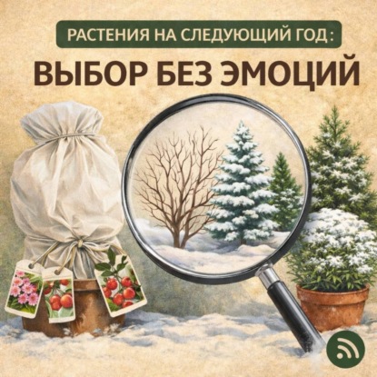 Растения на следующий год: выбор без эмоций