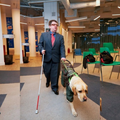 Павел Дрёмин о своём бизнесе и незрячих массажистах