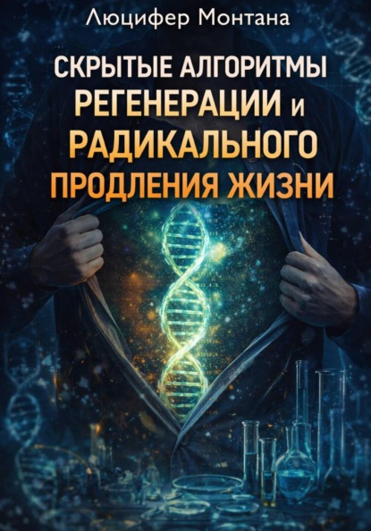 Скрытые алгоритмы регенерации и радикального продления жизни