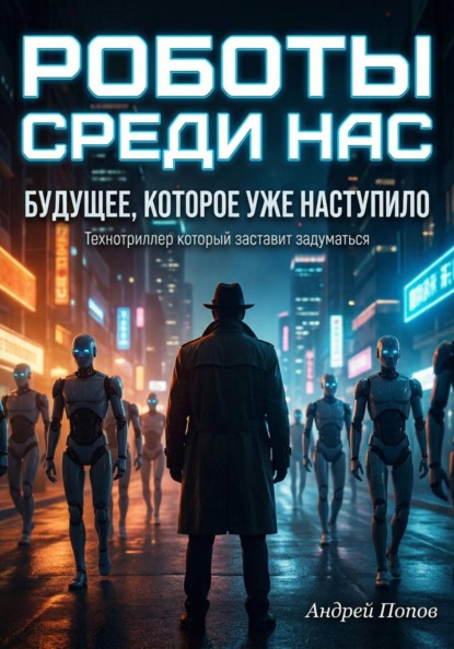 

Роботы среди нас. Будущее, которое уже наступило