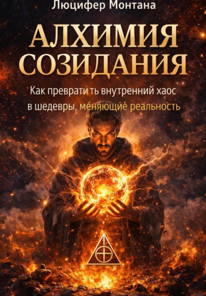 Алхимия созидания: Как превратить внутренний хаос в шедевры, меняющие реальность