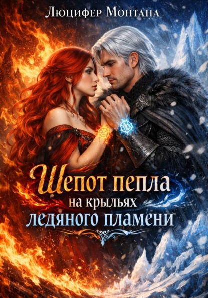 

Шепот пепла на крыльях ледяного пламени