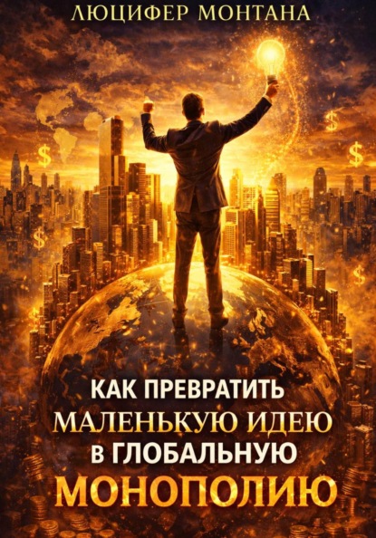 Как превратить маленькую идею в глобальную монополию