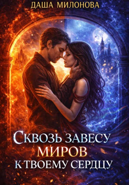 

Сквозь завесу миров к твоему сердцу