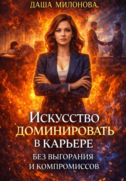 Искусство доминировать в карьере без выгорания и компромиссов