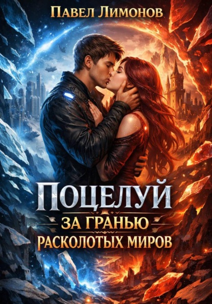 Поцелуй за гранью расколотых миров
