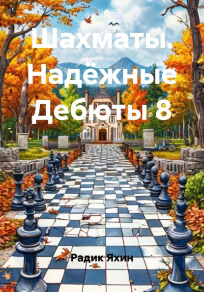 Шахматы. Надёжные Дебюты 8