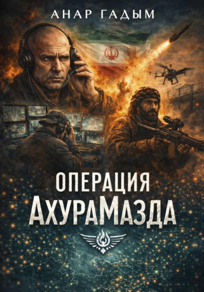 Анар Гадым Операция «Ахурамазда»