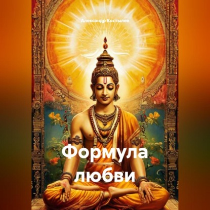 Обложка аудиокниги «ФОРМУЛА ЛЮБВИ»