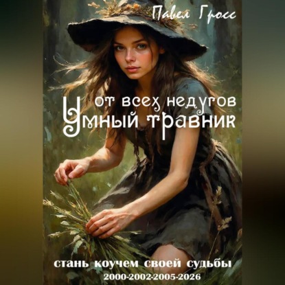 УМНЫЙ ТРАВНИК ОТ ВСЕХ НЕДУГОВ