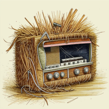 Истории современного села. Вып. 6. Александр и Елена Солдатовы. Скромные хранители берега.