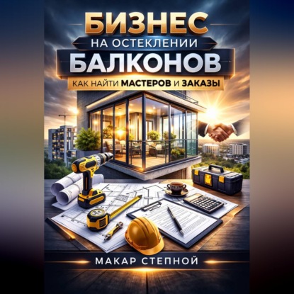 Бизнес на остеклении балконов как найти мастеров и заказы