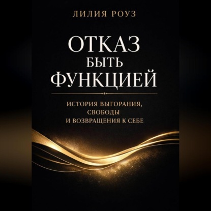 Отказ быть функцией. История выгорания, свободы и возвращения к себе