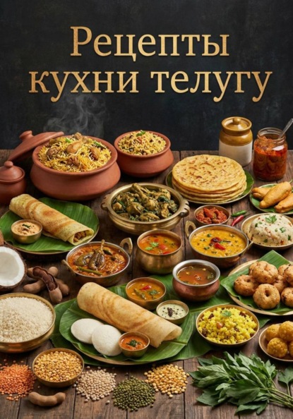 Рецепты кухни телугу