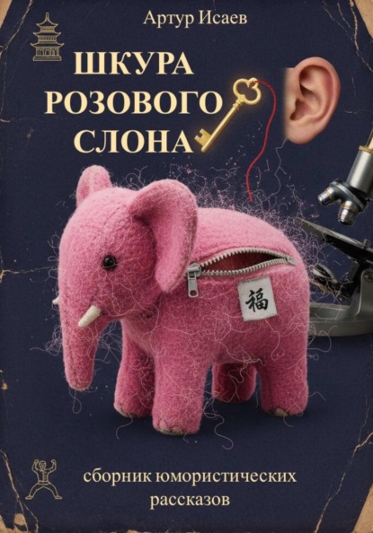 Шкура розового слона