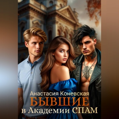 Бывшие в академии СПАМ