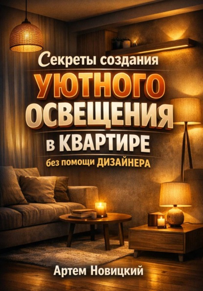 Секреты создания уютного освещения в квартире без помощи дизайнера