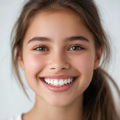 Привычка N 31. Следить за положением  нижней челюсти (прикусом)