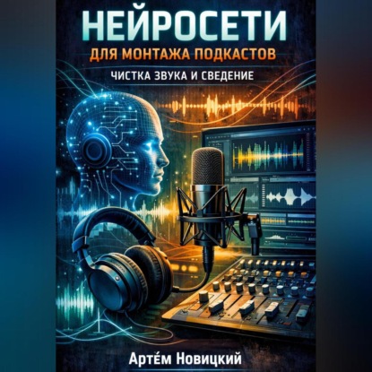 Нейросети для монтажа подкастов чистка звука и сведение