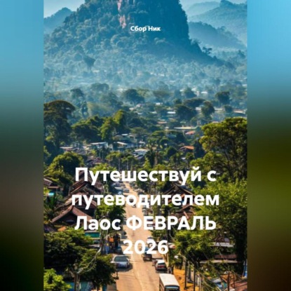Путешествуй с путеводителем Лаос ФЕВРАЛЬ 2026