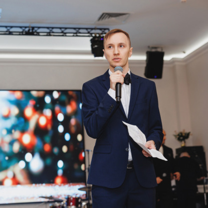 Авторский подкаст Павла Гладкова