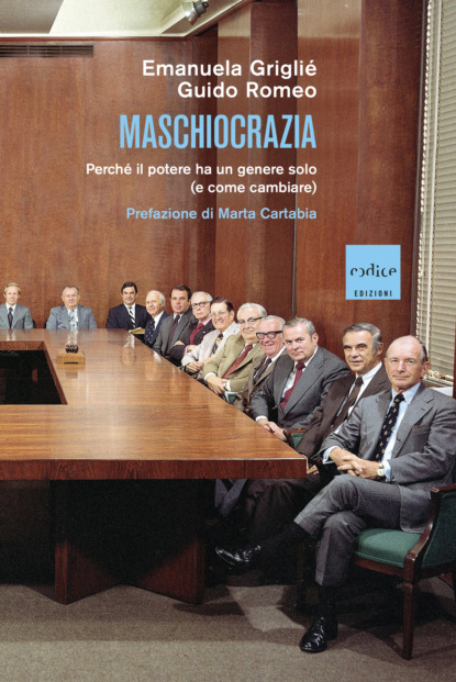 Maschiocrazia
