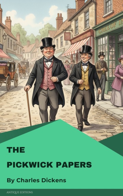 The Pickwick Papers