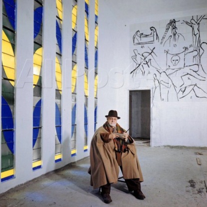 Как Матисс учит нас радоваться жизни во время молитвы