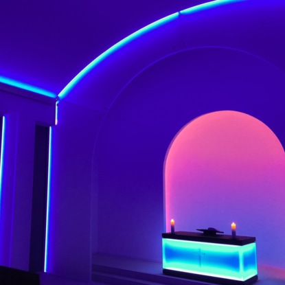 Так воспарим! Капелла Джеймса Таррелла в Берлине