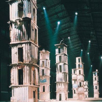 «Семь небесных дворцов» Ансельма Кифера: творчество как способ исцеления мира