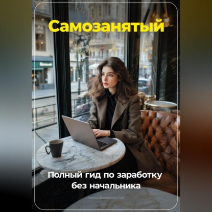 Самозанятый: Полный гид по заработку без начальника