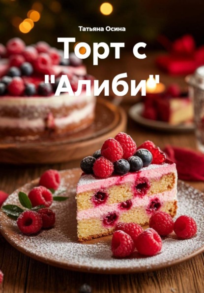 Торт с "Алиби"