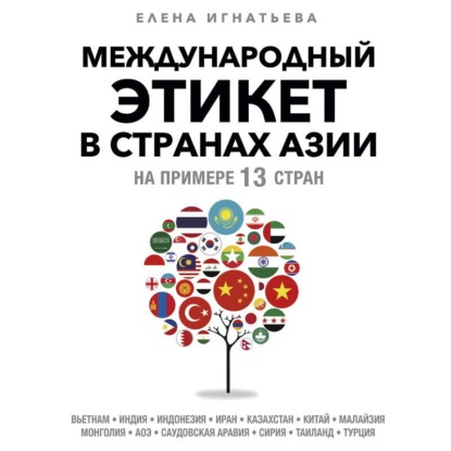 Международный этикет в странах Азии. На примере 13 стран