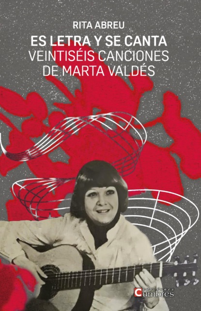 Es letra y se canta.