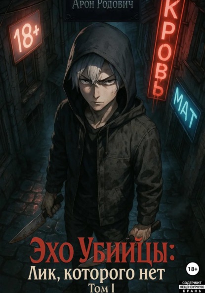 

Эхо Убийцы. Лик, которого нет. Том 1