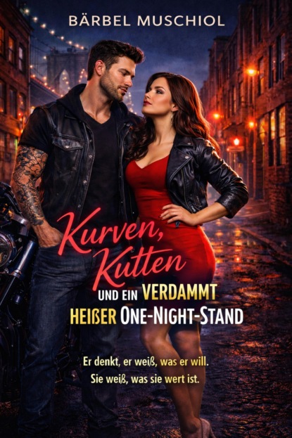 Kurven, Kutten und ein verdammt heißer One-Night-Stand