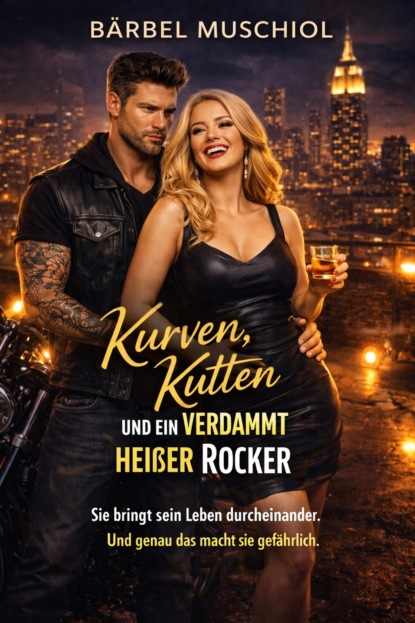 Kurven, Kutten und ein verdammt heißer Rocker