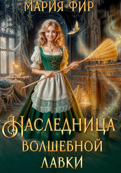 

Наследница волшебной лавки