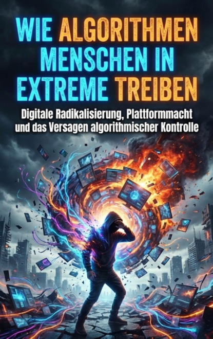 Wie Algorithmen Menschen in Extreme treiben