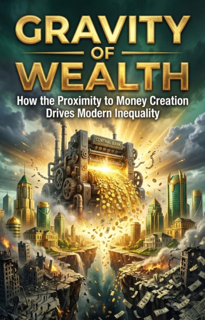 Gravity of Wealth