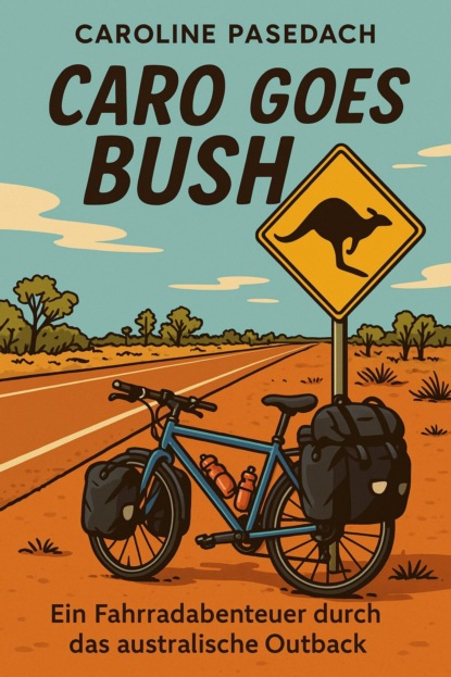 Caro goes bush