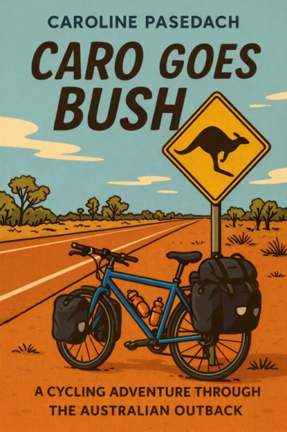 Caro goes bush