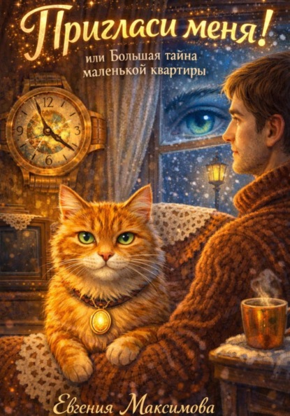 Пригласи меня! Или большая тайна маленькой квартиры