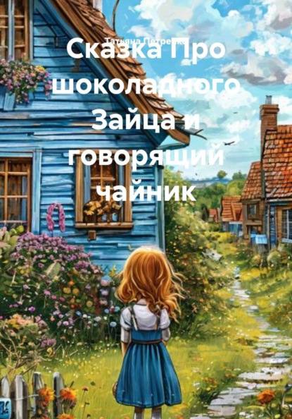 Сказка Про шоколадного Зайца и говорящий чайник