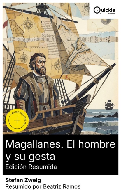 Magallanes. El hombre y su gesta (Edición resumida)