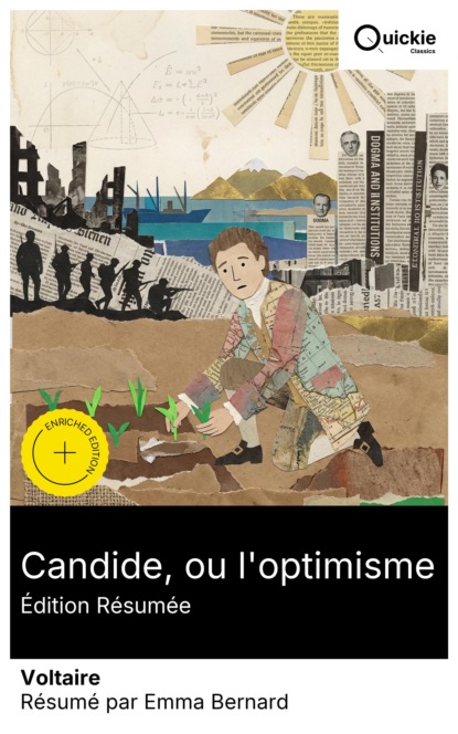 Candide, ou l'optimisme (Édition résumée)