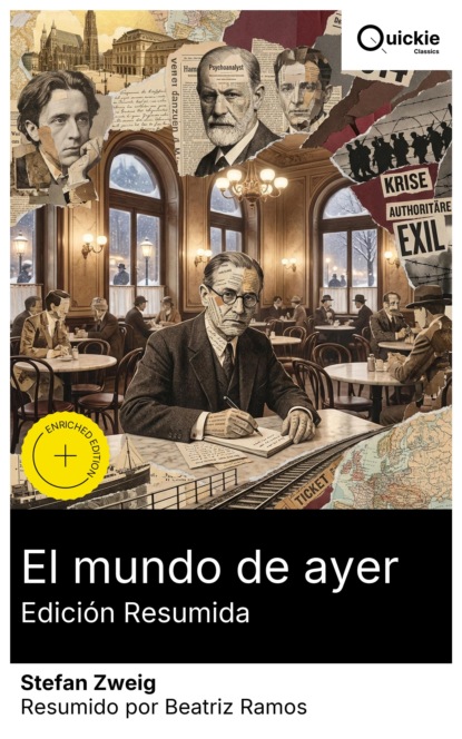 El mundo de ayer (Edición resumida)