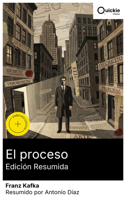 El proceso (Edición resumida)