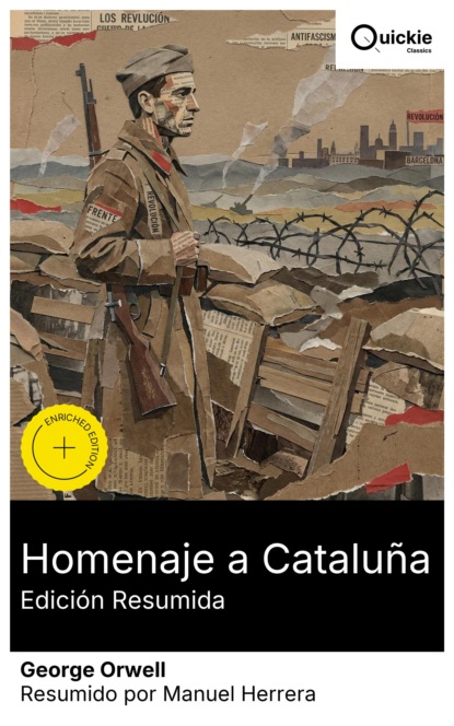 Homenaje a Cataluña (Edición resumida)